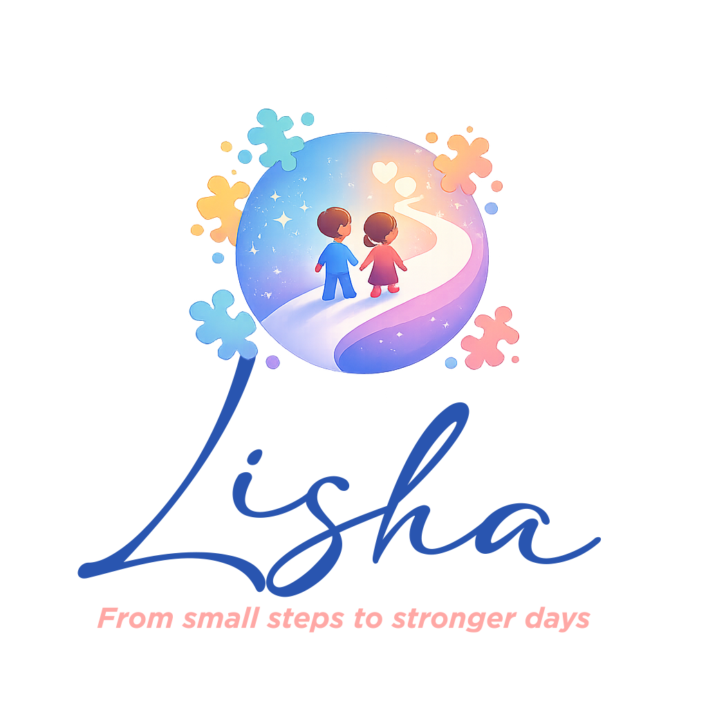 Lisha logo
